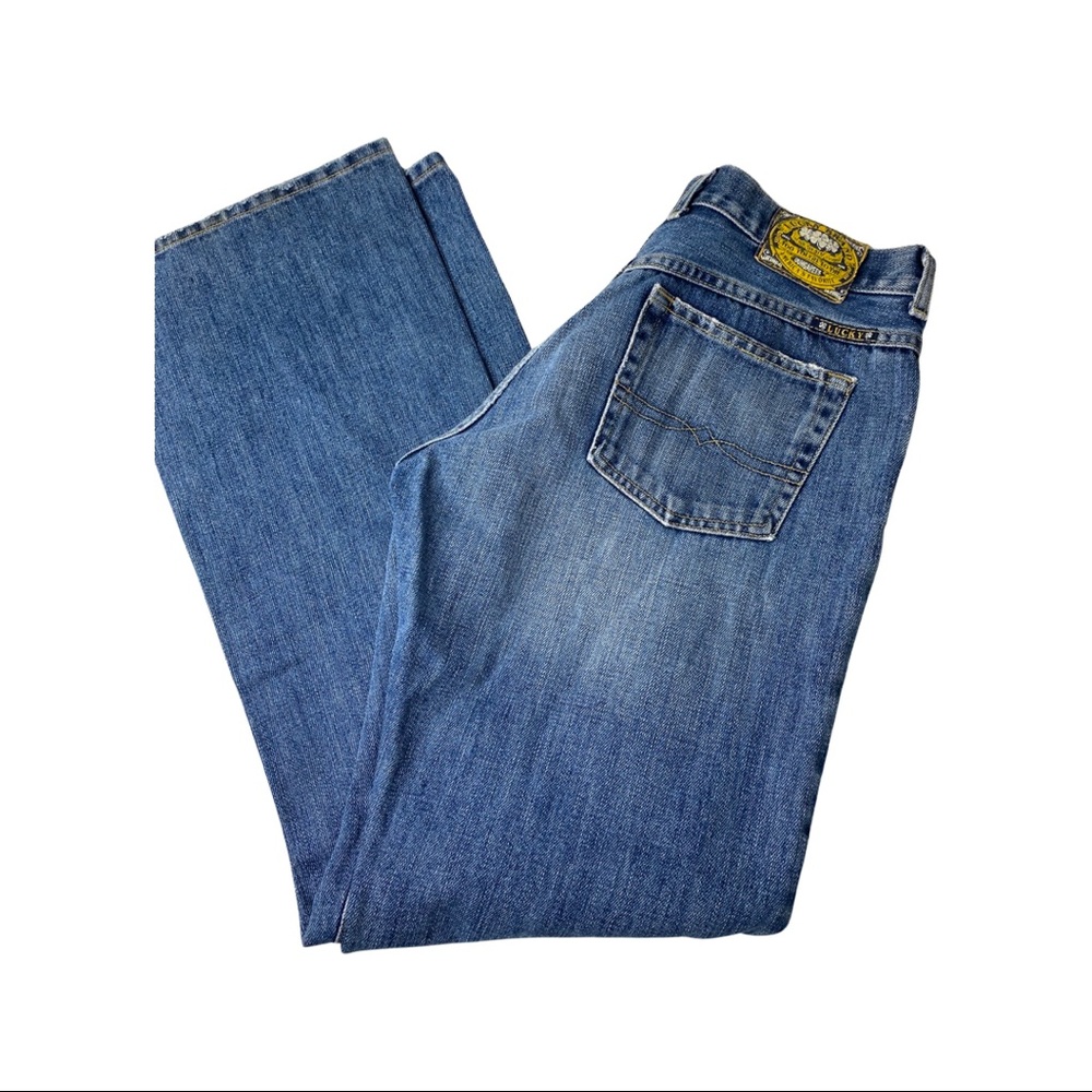 Vintage Lucky Brand Jeans